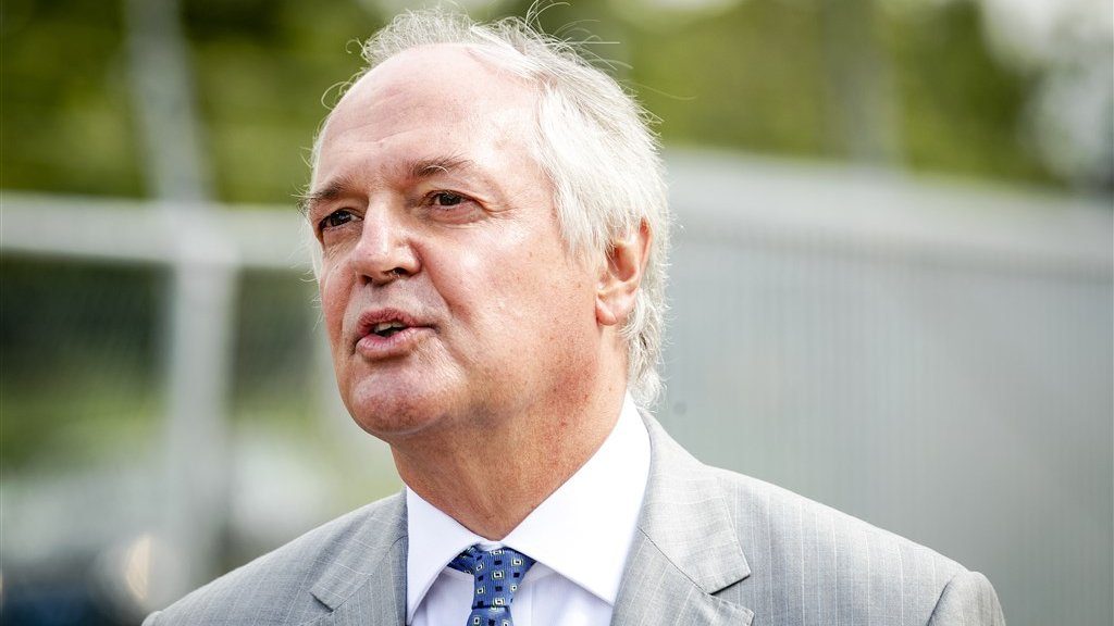 Paul Polman Retiring